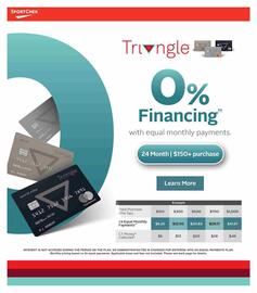 Sport Chek flyer Page 10