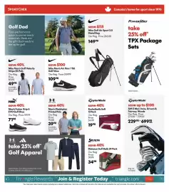 Sport Chek flyer Page 3