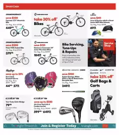 Sport Chek flyer Page 5