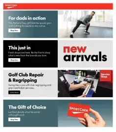 Sport Chek flyer Page 9