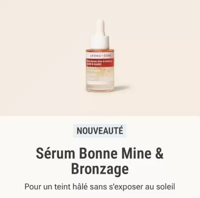 Aroma Zone (valable jusqu'au 16-06)