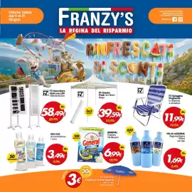 Volantino Franzy's Pagina 1
