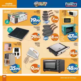 Volantino Franzy's Pagina 10