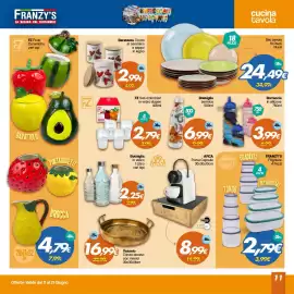 Volantino Franzy's Pagina 11