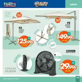 Volantino Franzy's Pagina 13