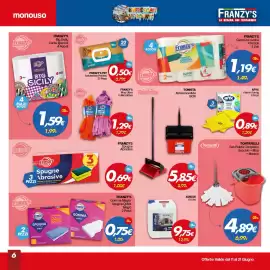 Volantino Franzy's Pagina 6