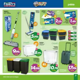 Volantino Franzy's Pagina 7
