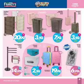 Volantino Franzy's Pagina 9