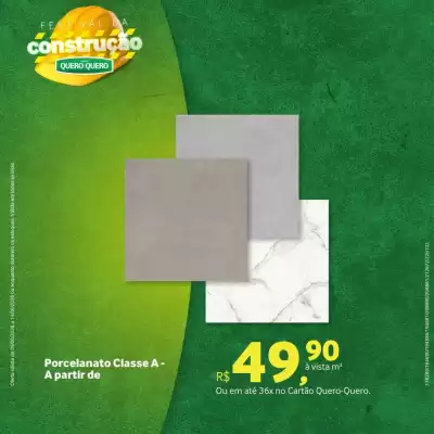 Quero Quero (válido até 14-06)