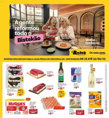 Bistek (válido até 17-06)