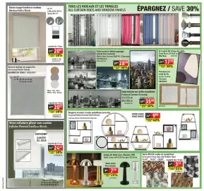 Sushi Shop flyer Page 3