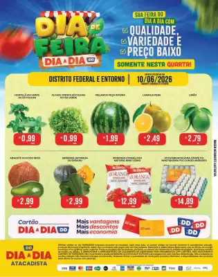 Tabloide Atacadão Dia a Dia (válido até 10-06)
