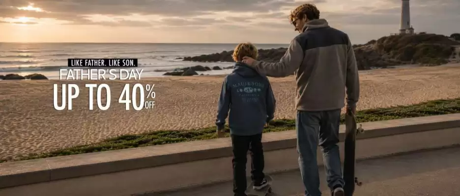 Maui and Sons (válido hasta 30-06)