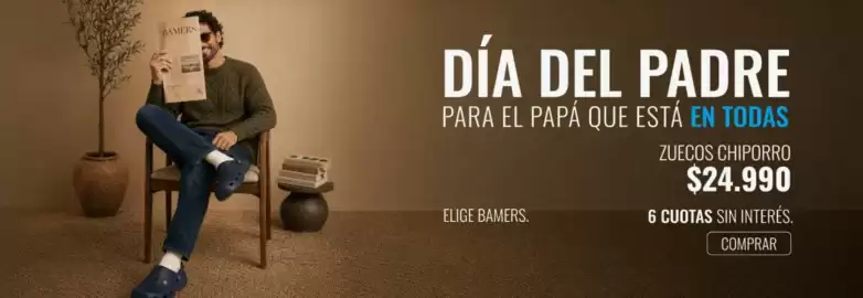 Catálogo Bamers Página 1