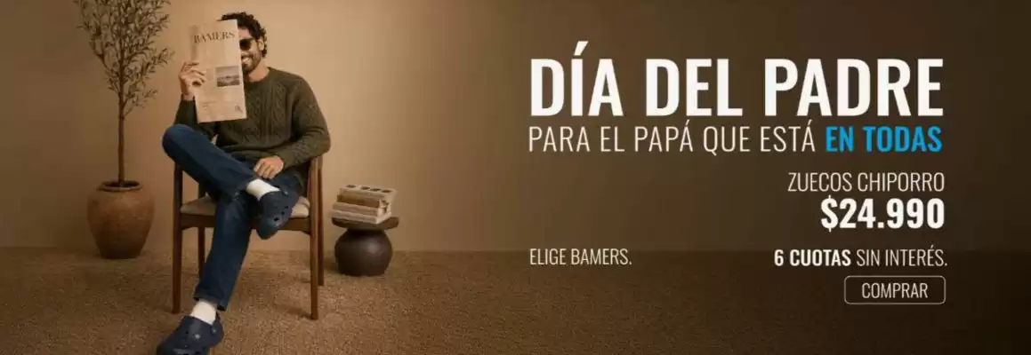 Bamers (válido hasta 30-06)
