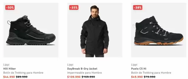 Catálogo Lippi Página 4