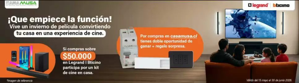 Catálogo Casa Musa Página 1