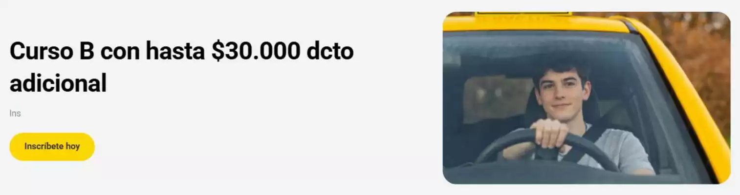 Automóvil Club de Chile (válido hasta 30-06)