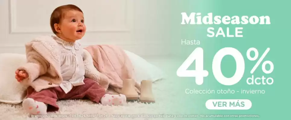 Opaline (válido hasta 17-06)