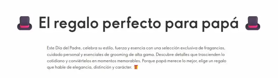 Catálogo Oriflame Página 1