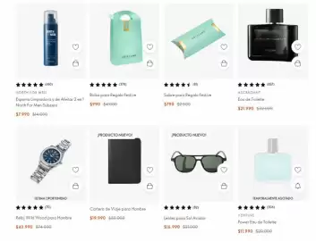 Catálogo Oriflame Página 3
