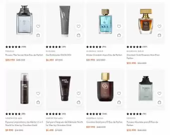 Catálogo Oriflame Página 5