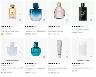 Catálogo Oriflame Página 6