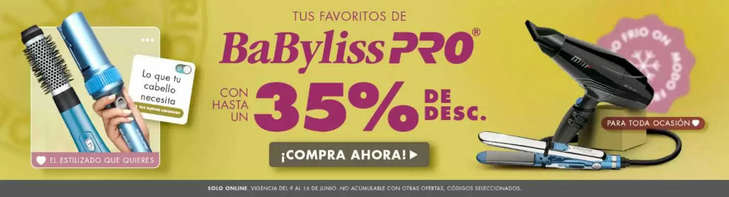Sally Beauty (válido hasta 16-06)