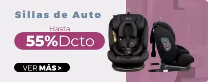 Catálogo Baby Infanti Página 1