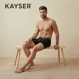 Catálogo Kayser Página 3