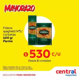 Catálogo Central Mayorista Página 2