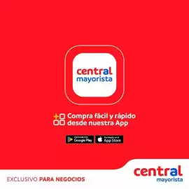 Catálogo Central Mayorista Página 7