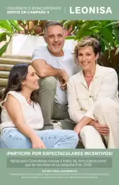 Catálogo Leonisa Página 1