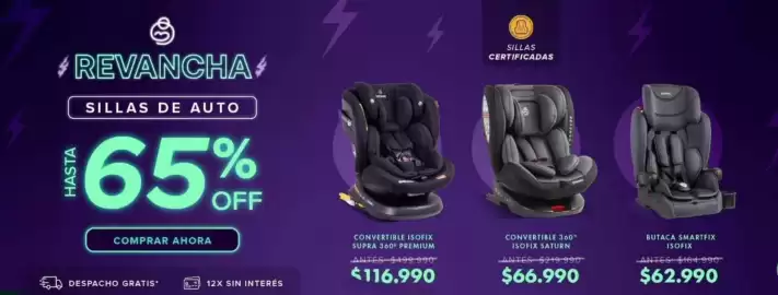 Catálogo Bebesit Página 3