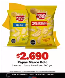 Catálogo OXXO Página 21