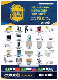 Catálogo Comjol Página 1