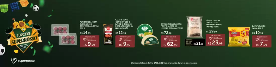 Folheto Super Nosso Página 12