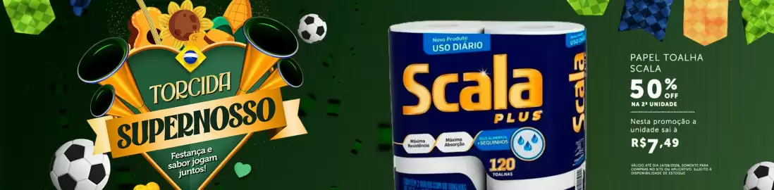 Folheto Super Nosso Página 19