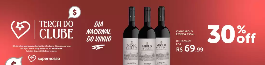 Folheto Super Nosso Página 2