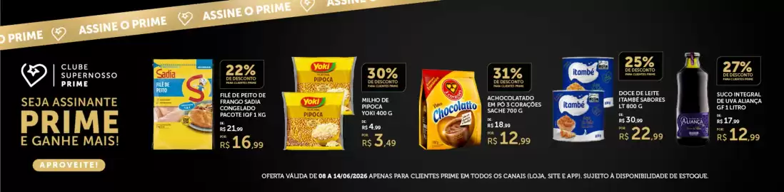 Folheto Super Nosso Página 3