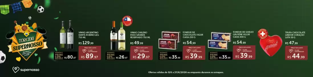 Folheto Super Nosso Página 8