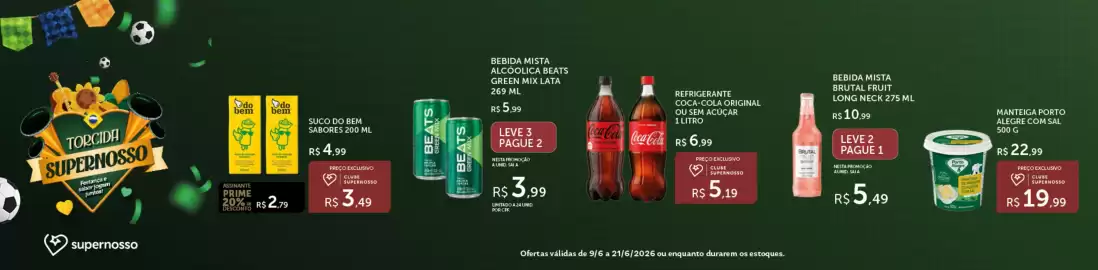 Folheto Super Nosso Página 9