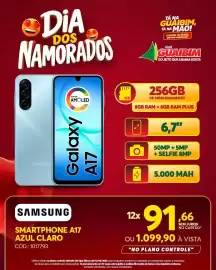 Catálogo Lojas Guaibim Página 3