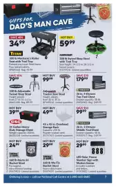 Princess Auto flyer Page 11