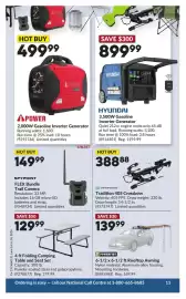 Princess Auto flyer Page 15
