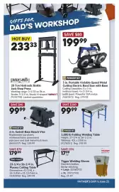 Princess Auto flyer Page 16
