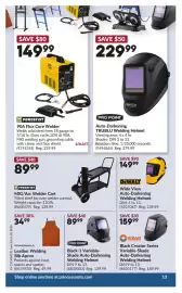 Princess Auto flyer Page 17