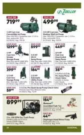 Princess Auto flyer Page 18