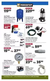 Princess Auto flyer Page 19