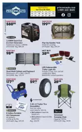 Princess Auto flyer Page 2